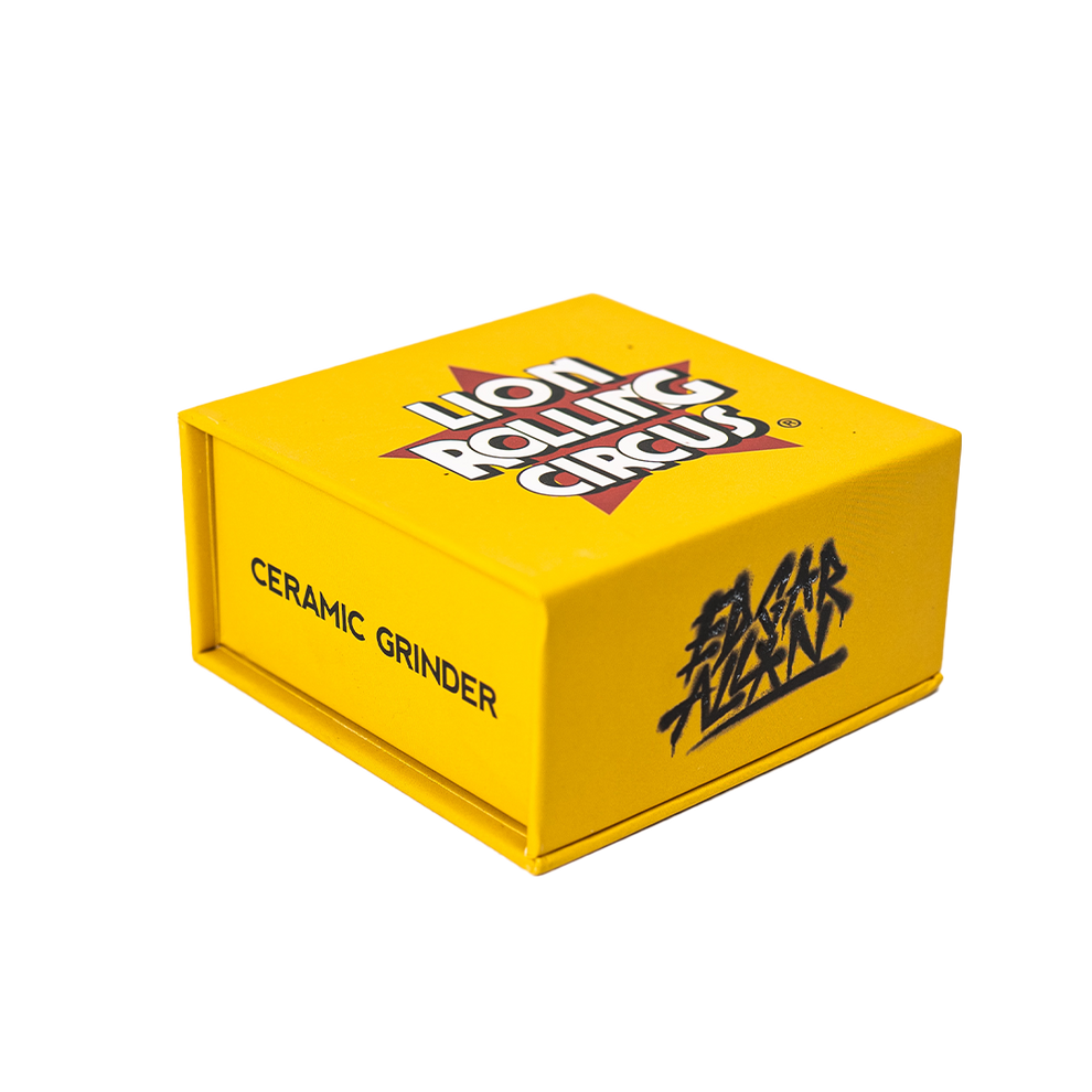 Circus Grinder Cerámica