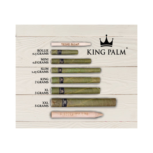 TABLA DE KING PALM