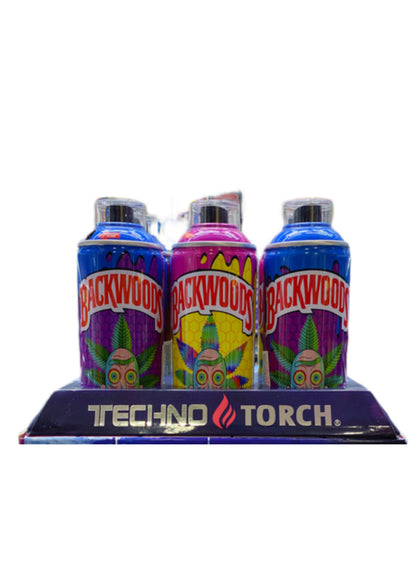 Soplete Techno Spray Mini