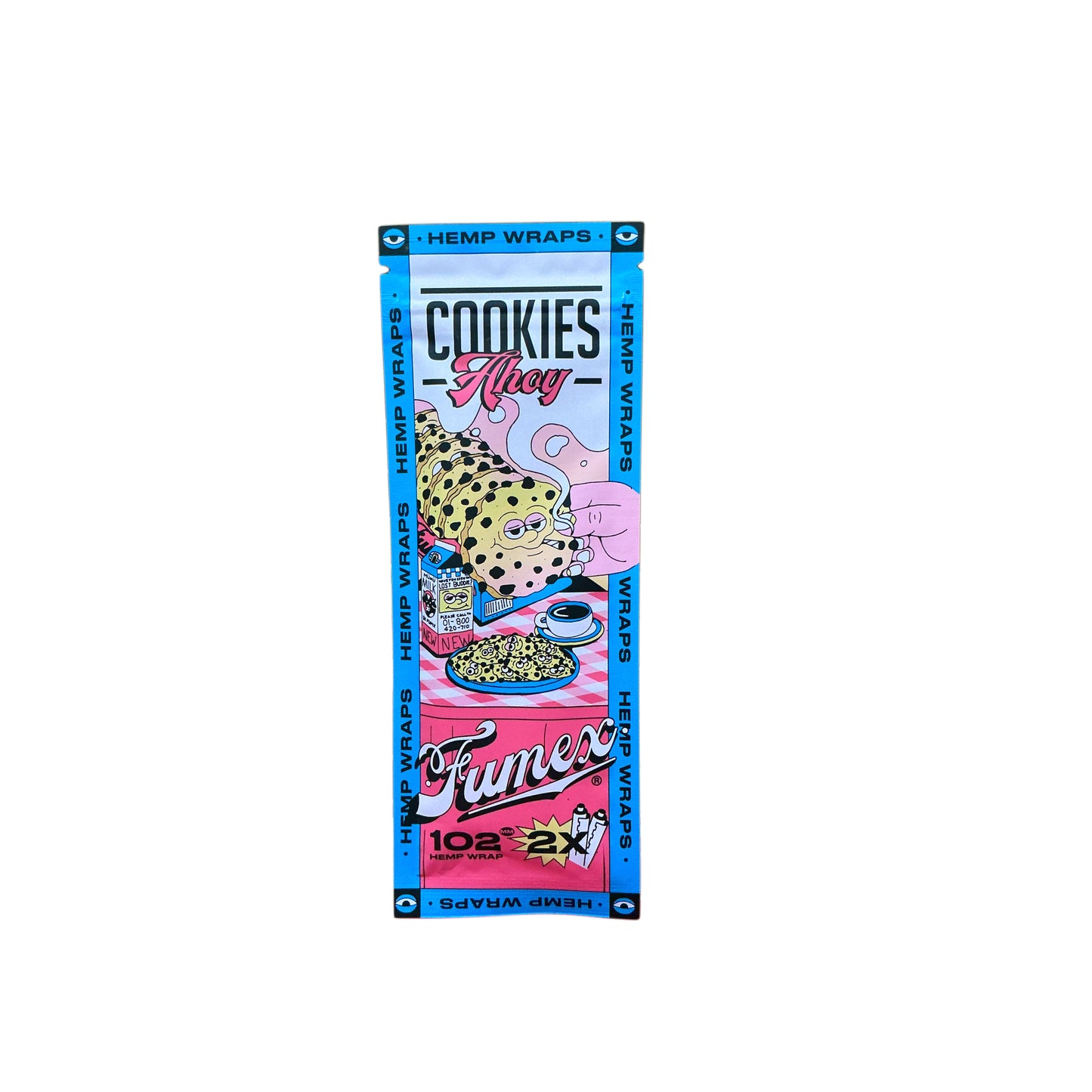 Fumex Wraps Hemp