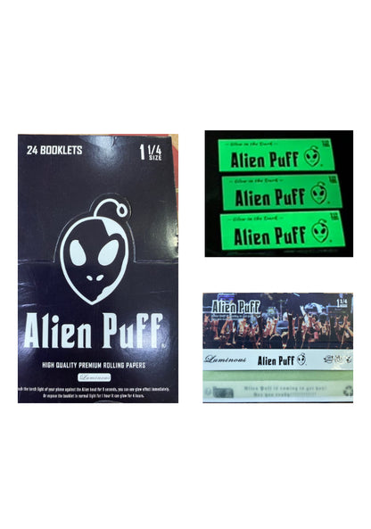 ALIEN 1 1/4
