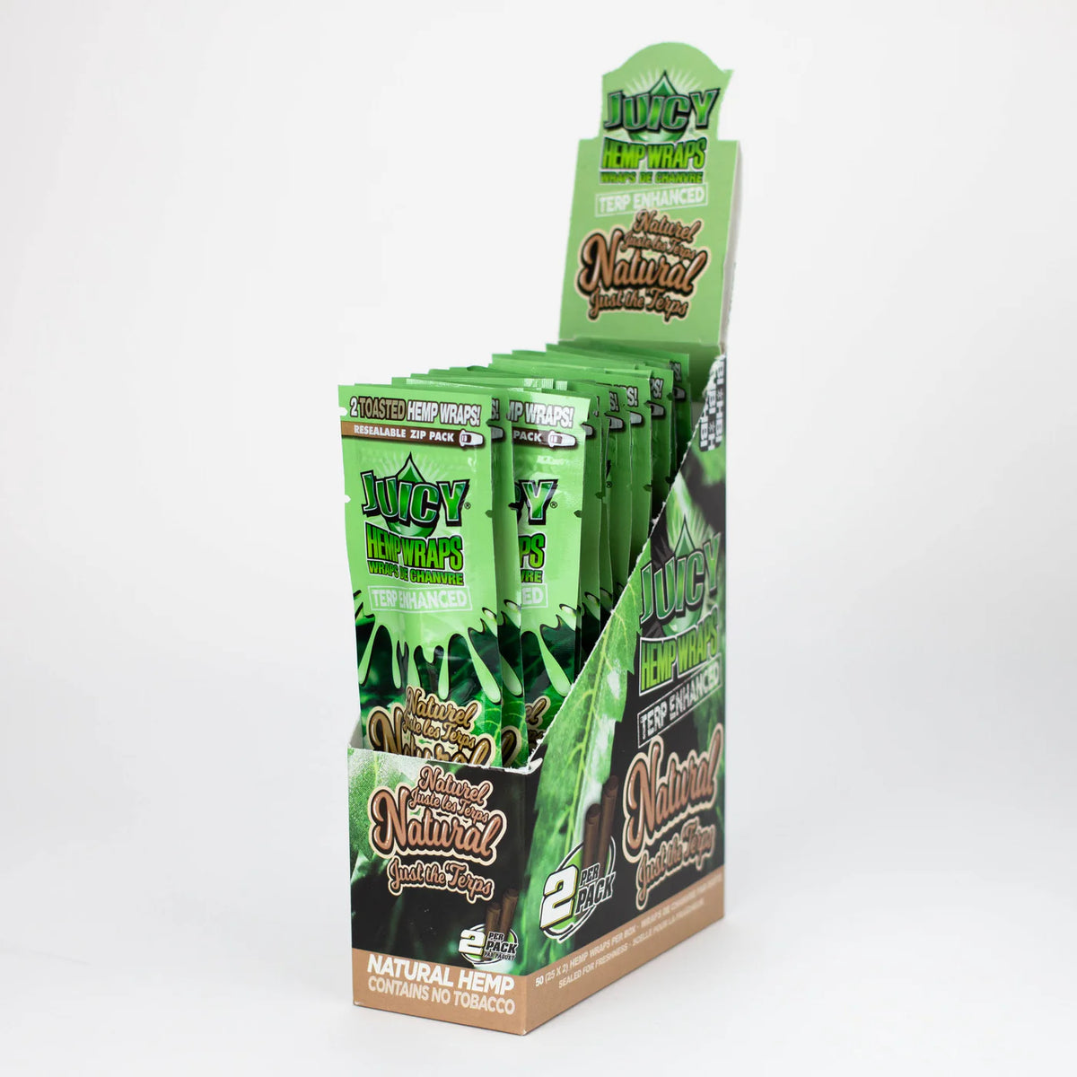 Juicy Jays Wraps x2