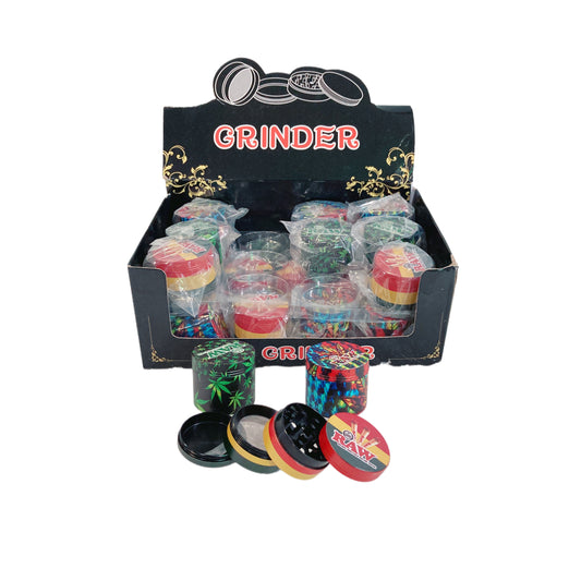 Grinder Raw 40mm