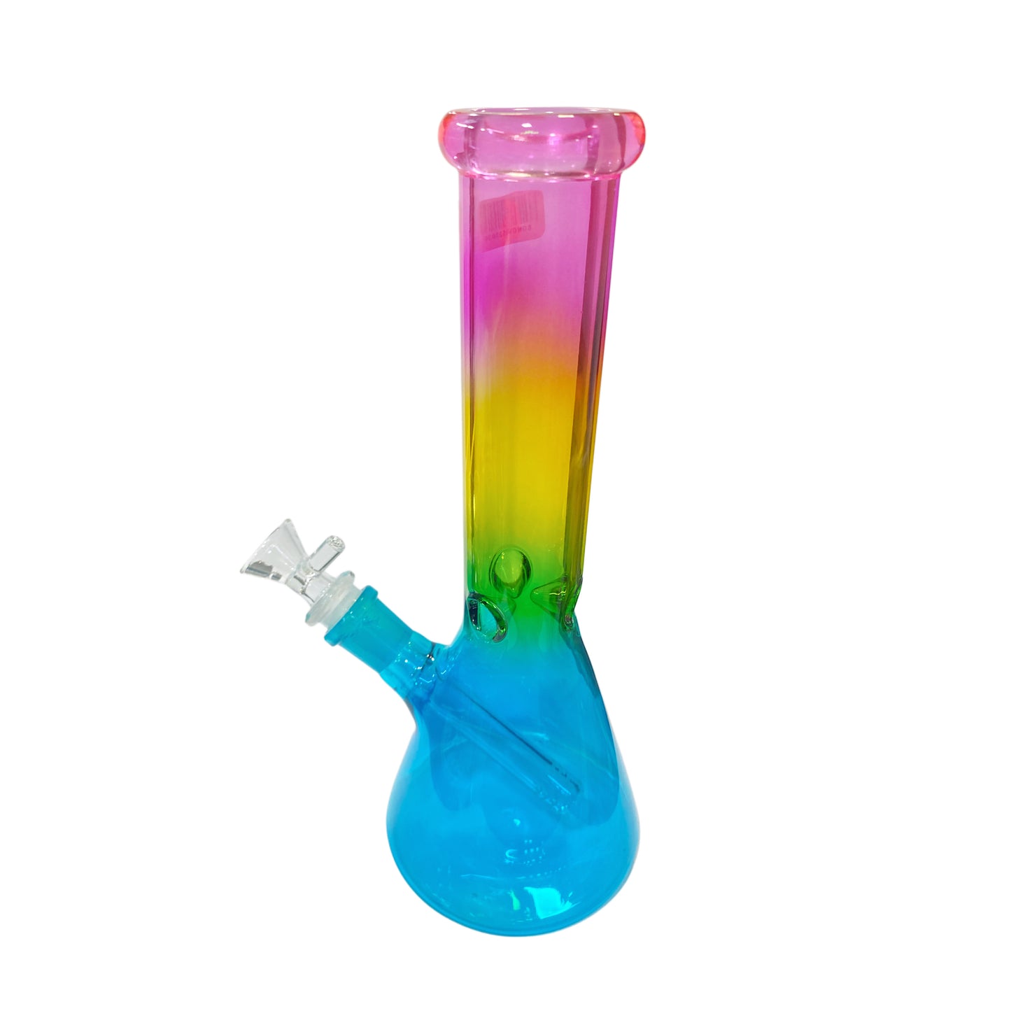 Bong Tricolor 25cm