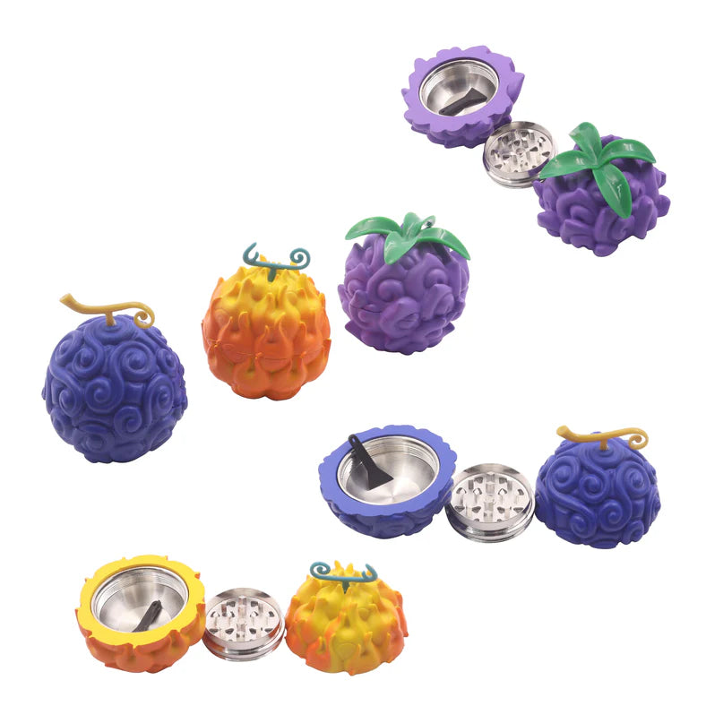 Grinder Devil Fruit