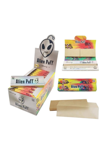 Alien 1 1/4 + Filtros