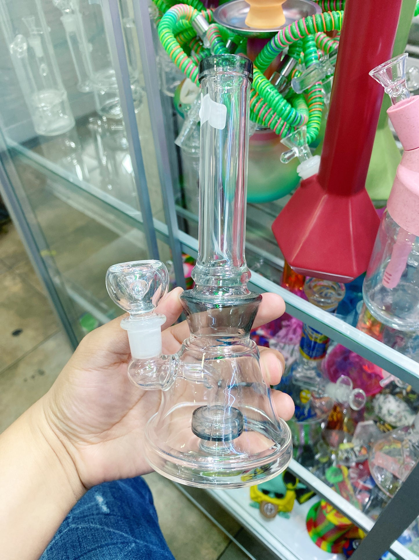 Bong Inter 20cm