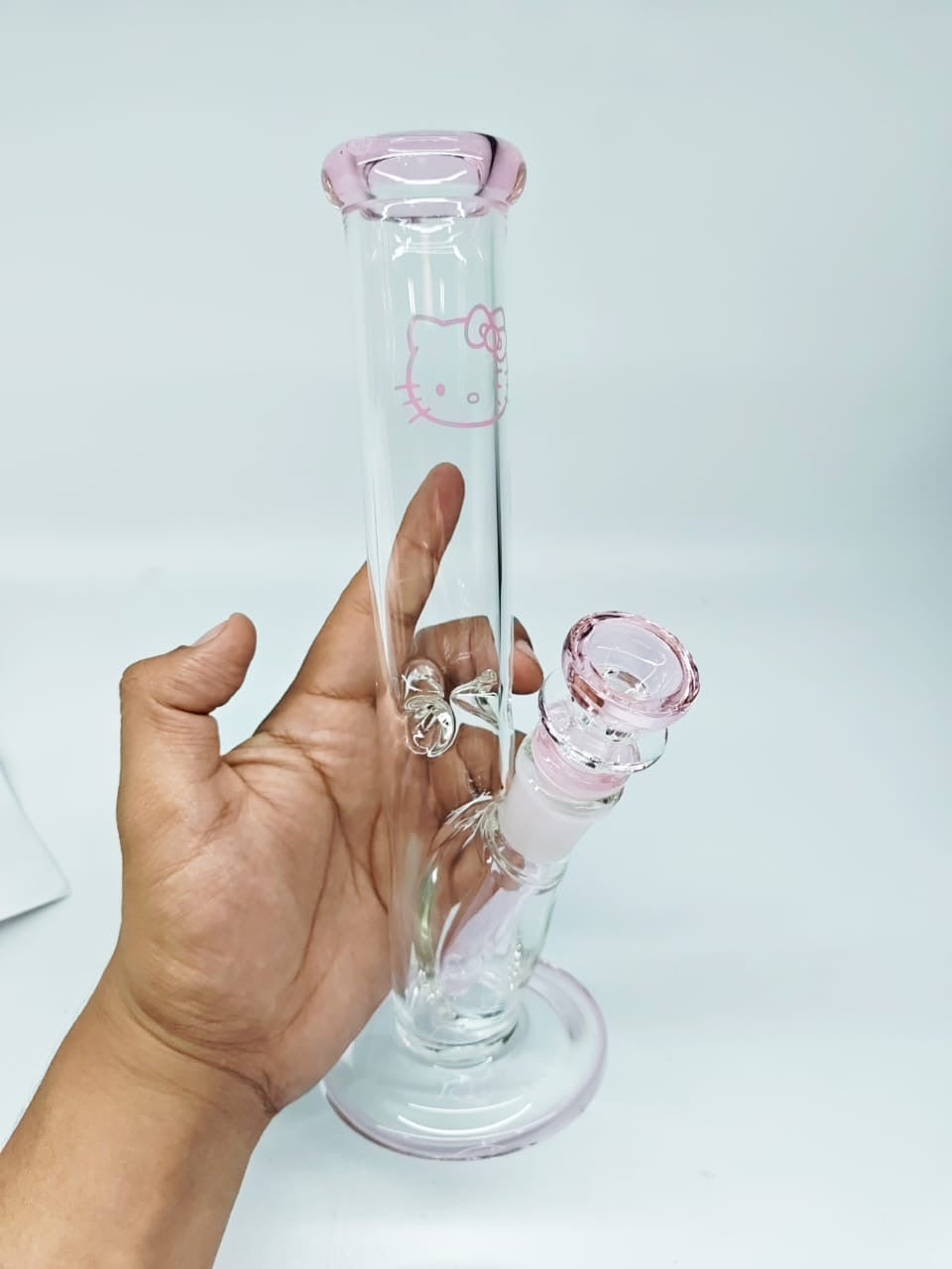 Bong Hello Kitty 25cm