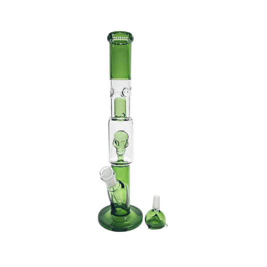 Bong Filtro Calavera 35cm