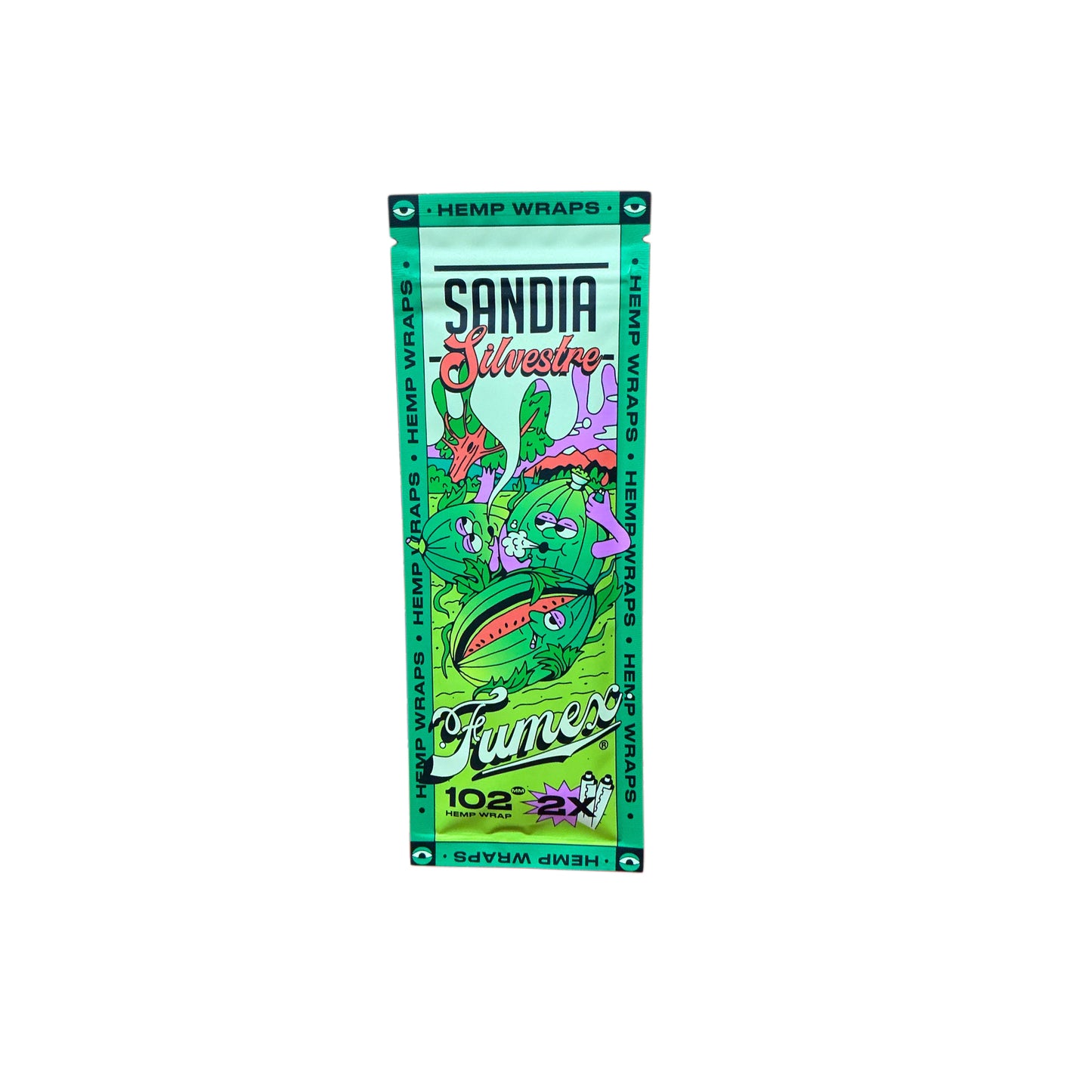 Fumex Wraps Hemp