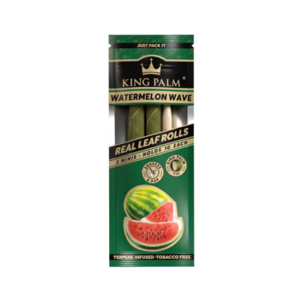 King Palm Mini x2