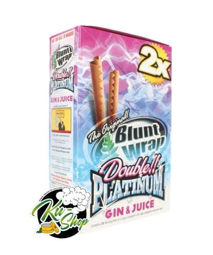 Blunt Wrap 2X