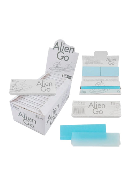 Alien 1 1/4 + Filtros