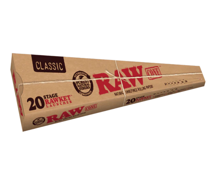 Raw Classic Cono 20 Stage