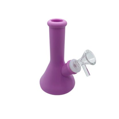 Bong Silicon Matraz
