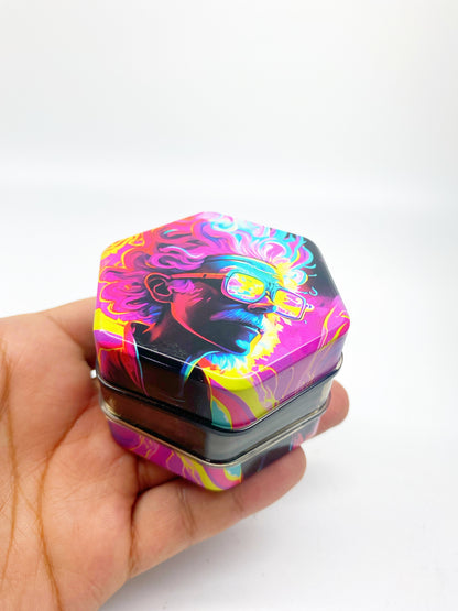 Grinder Hecagonal 60mm