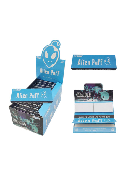 Alien 1 1/4 + Filtros