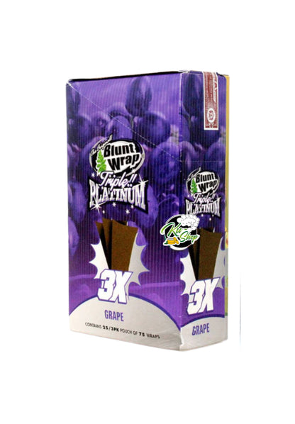 Blunt Wrap X3