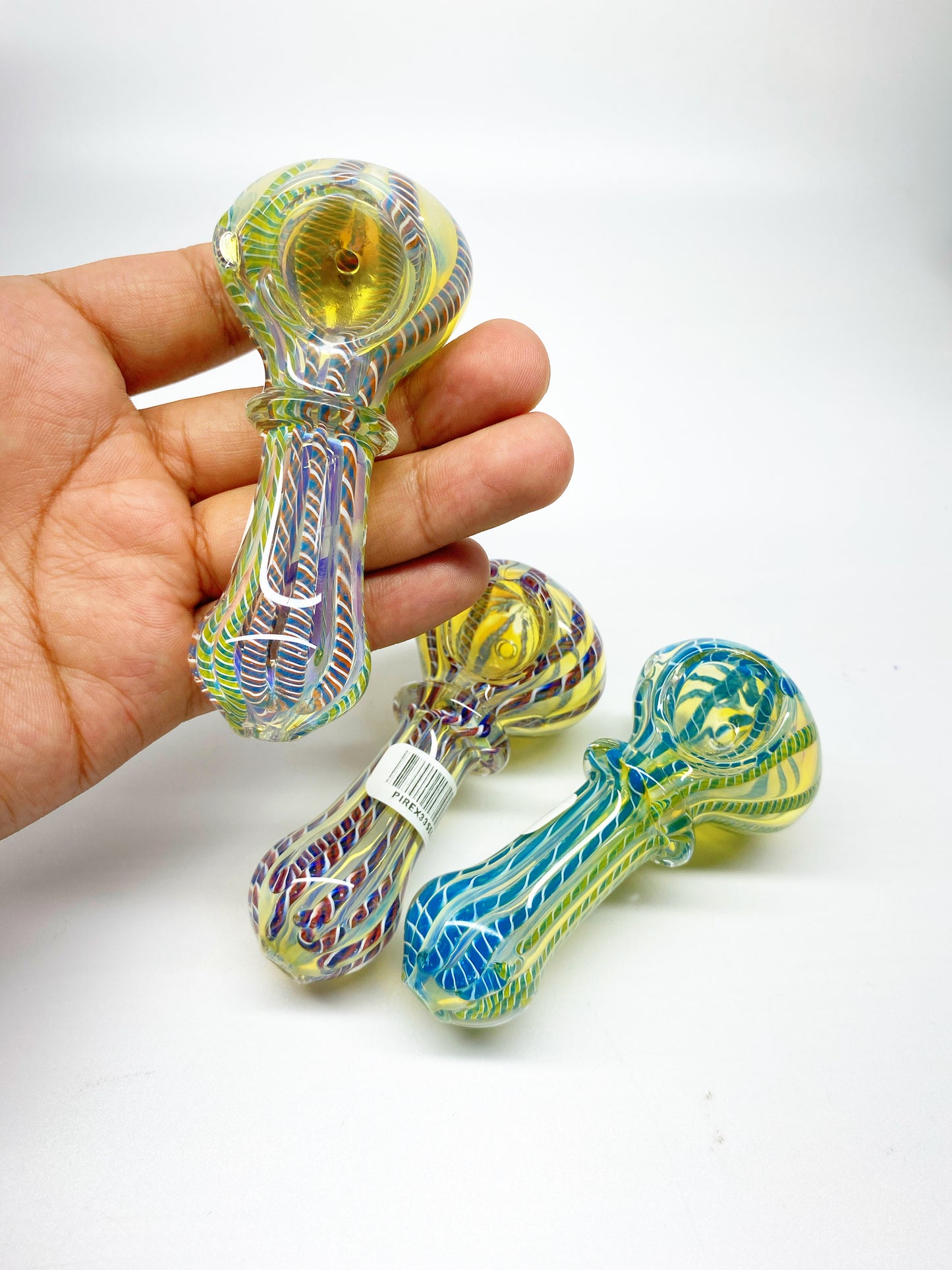 Pipa Pirex 033