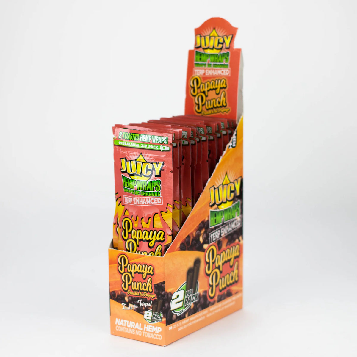 Juicy Jays Wraps x2