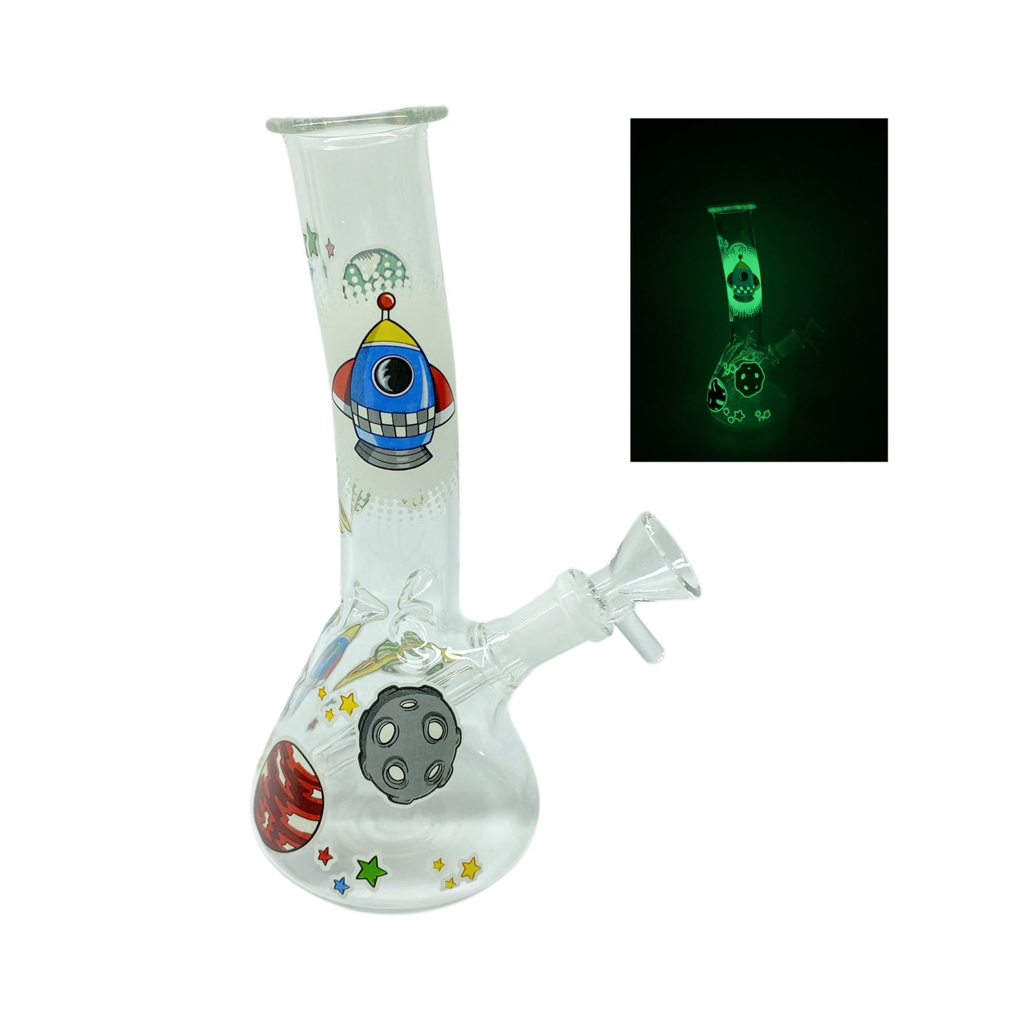 Bong Space 20cm