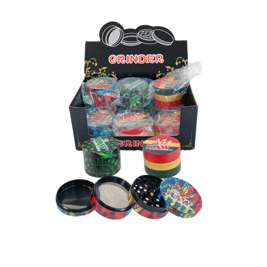 Grinder Raw 50mm