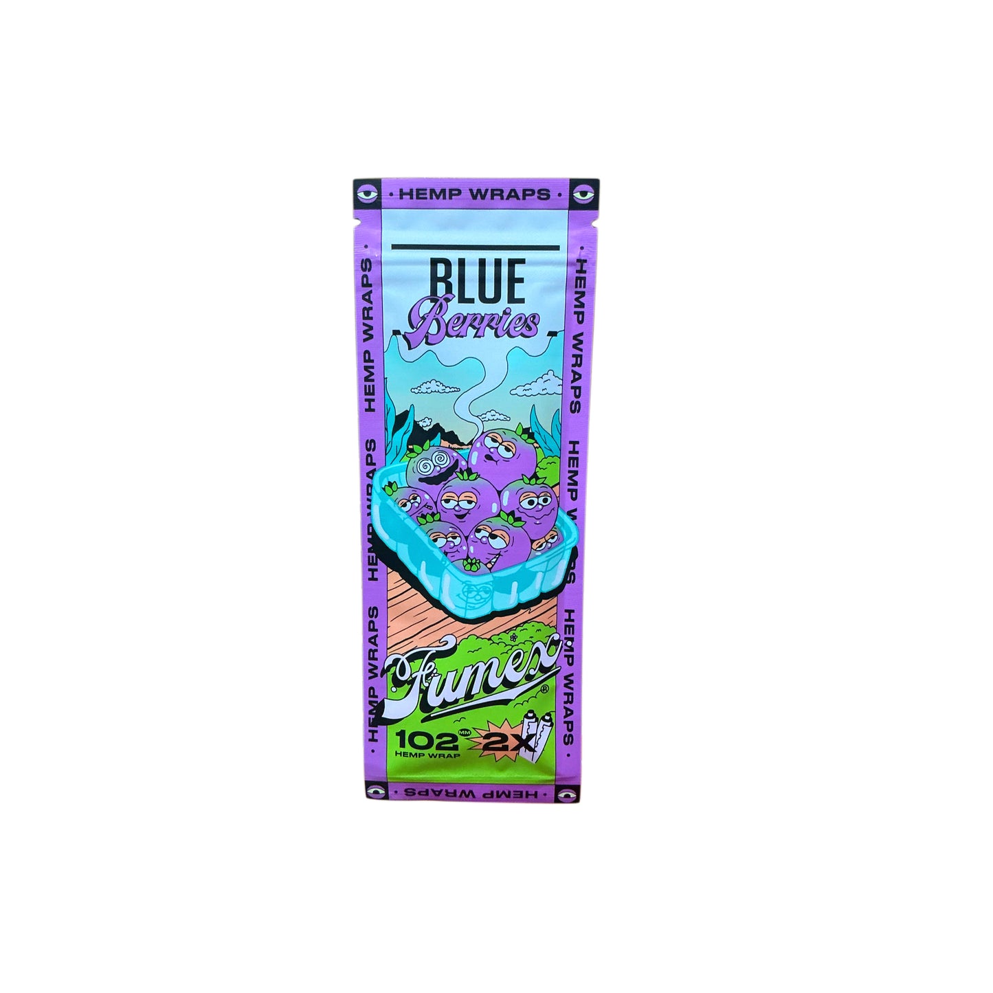 Fumex Wraps Hemp