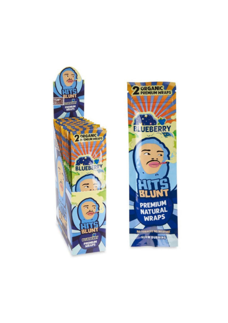 Hits Blunt Blueberry