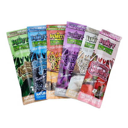 Juicy Jays Wraps x2
