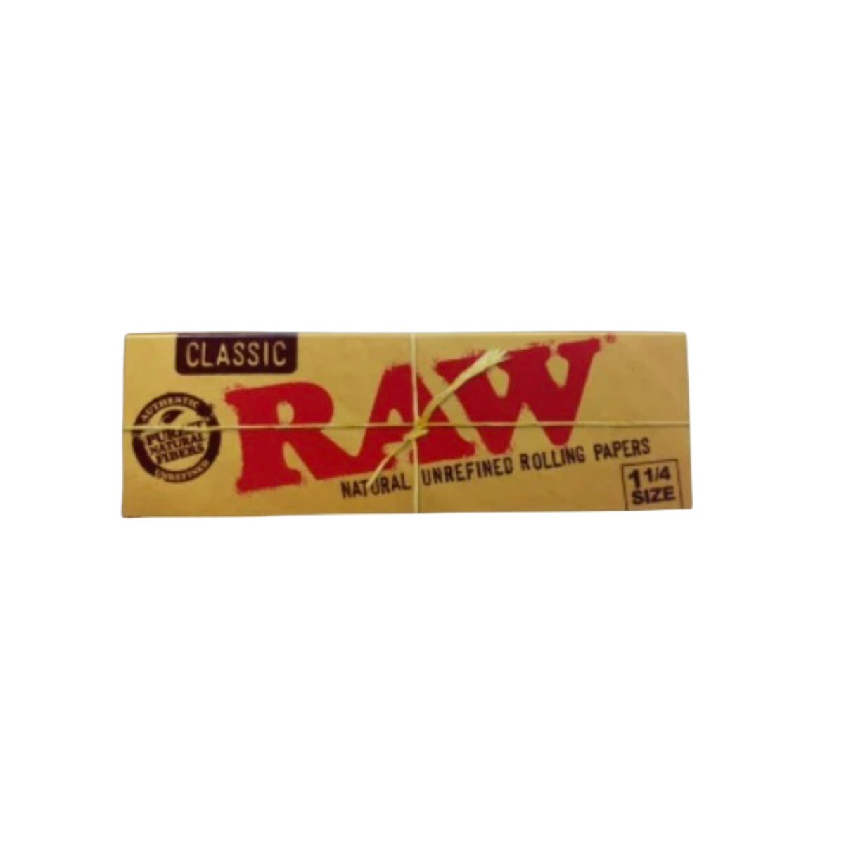 Raw 1 1/4