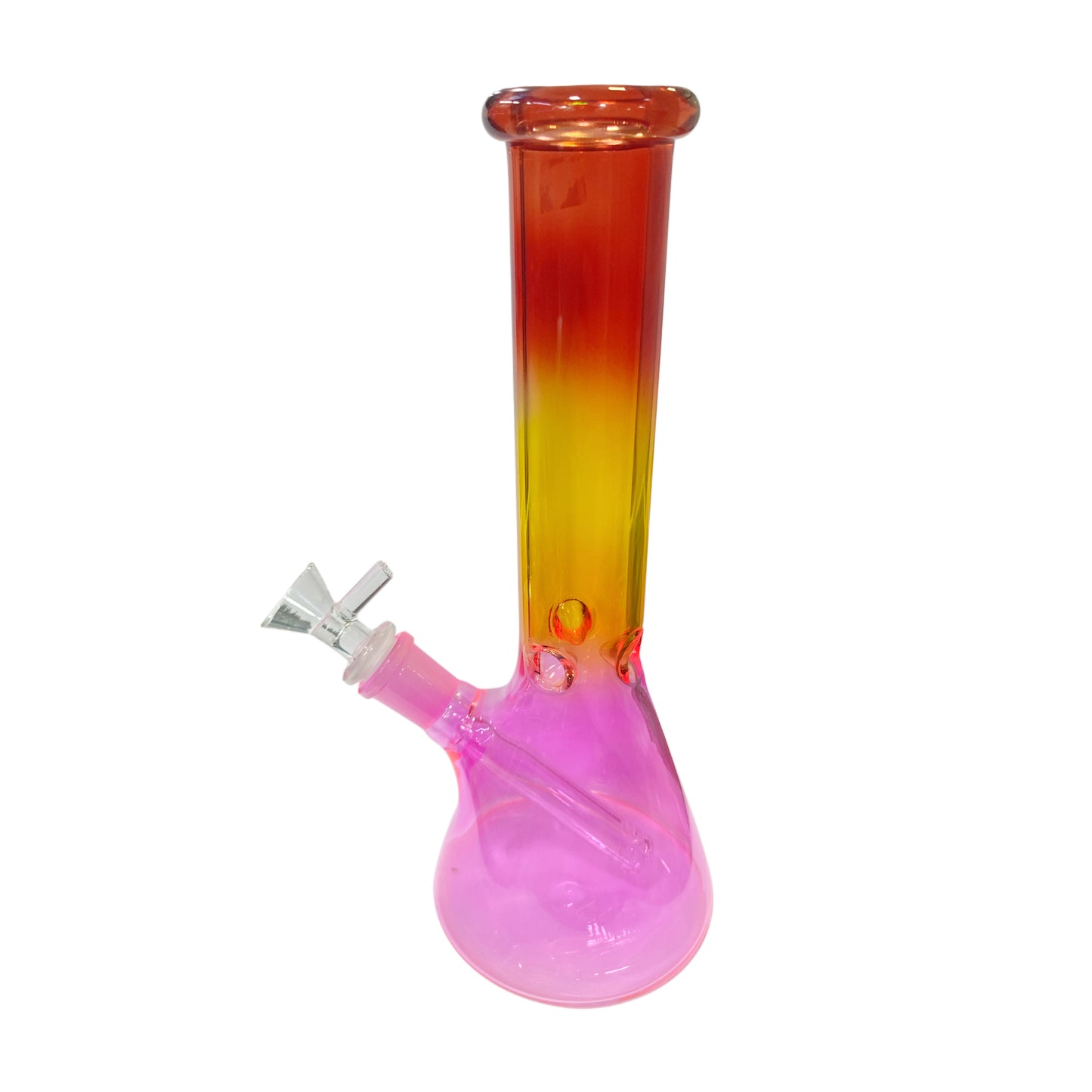Bong Tricolor 25cm