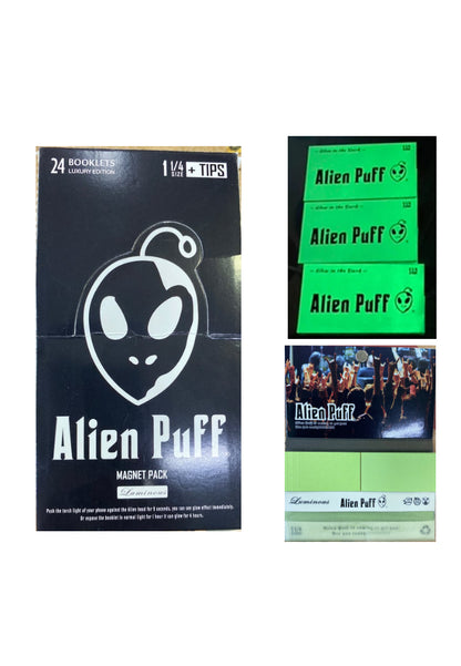 Alien 1 1/4 + Filtros