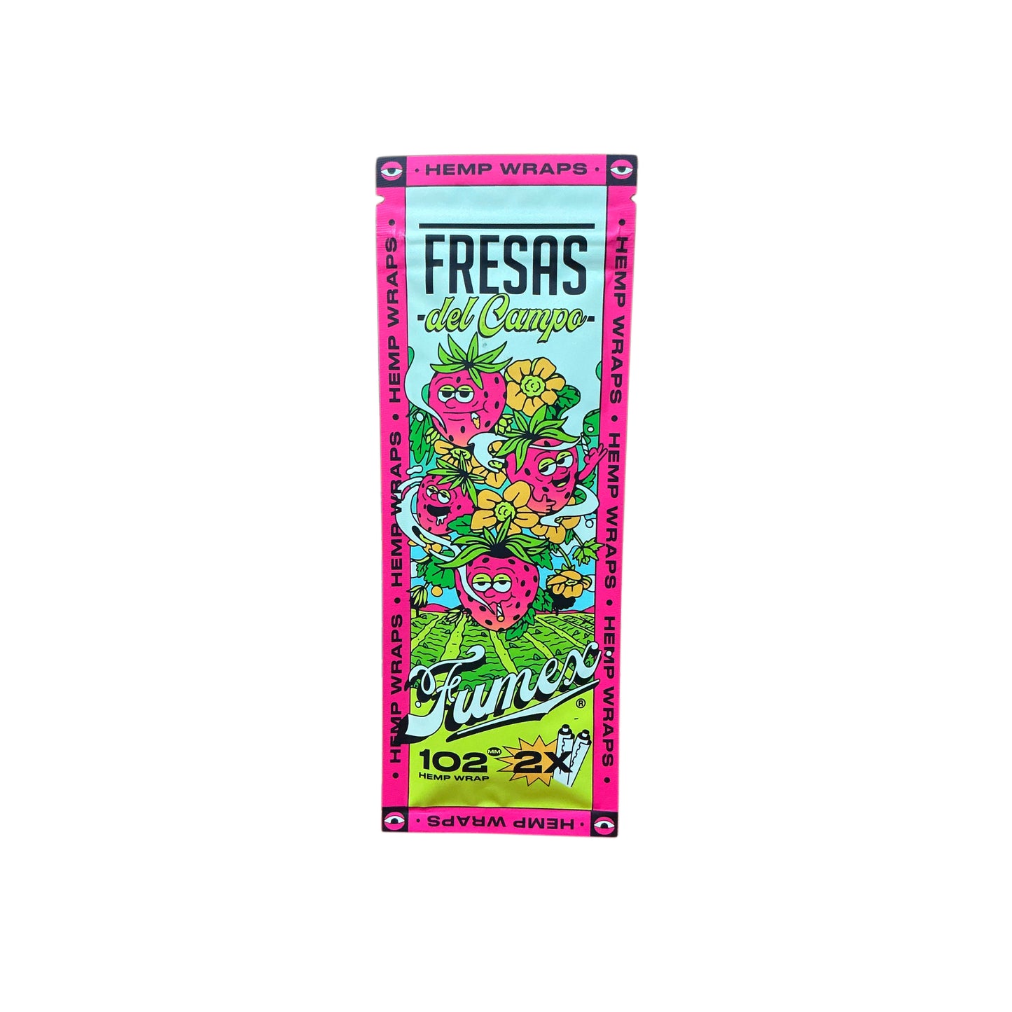 Fumex Wraps Hemp