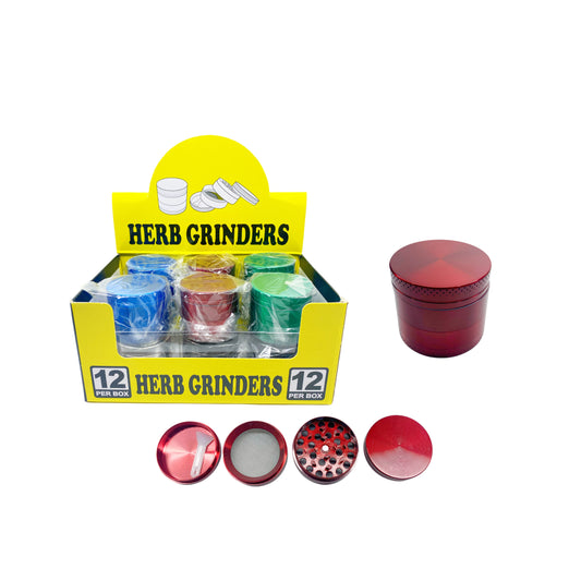 Grinder Liso 40mm
