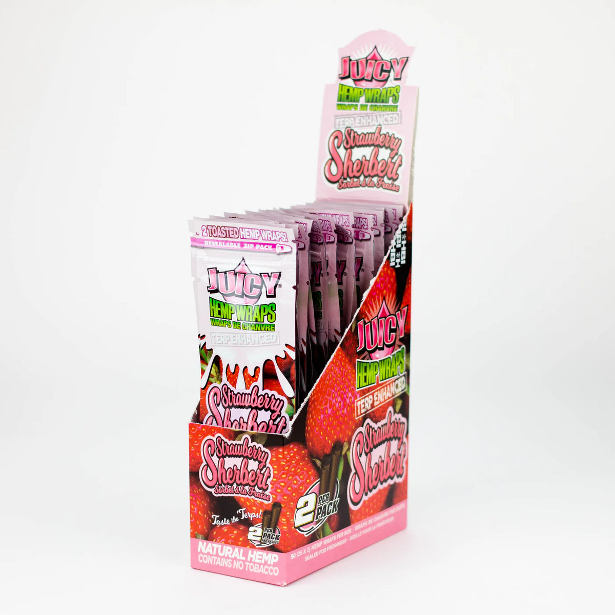 Juicy Jays Wraps x2
