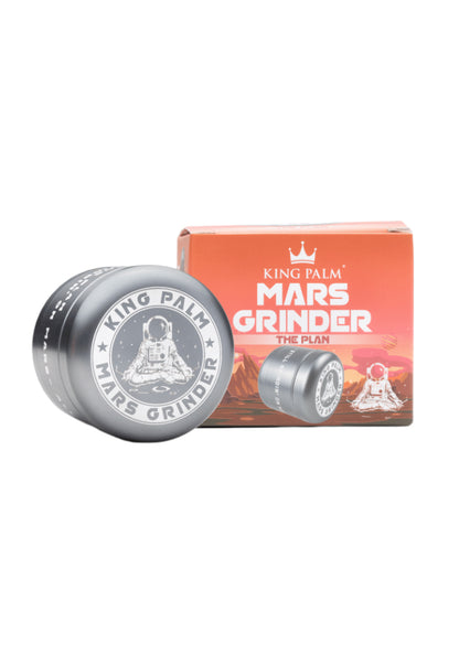 King Palm Grinder mars