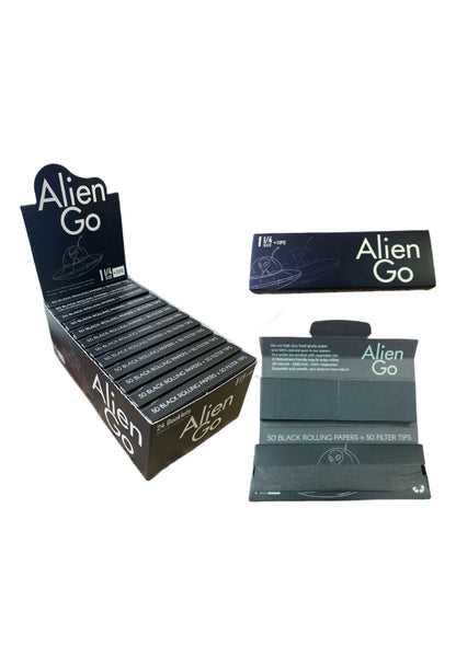 Alien 1 1/4 + Filtros