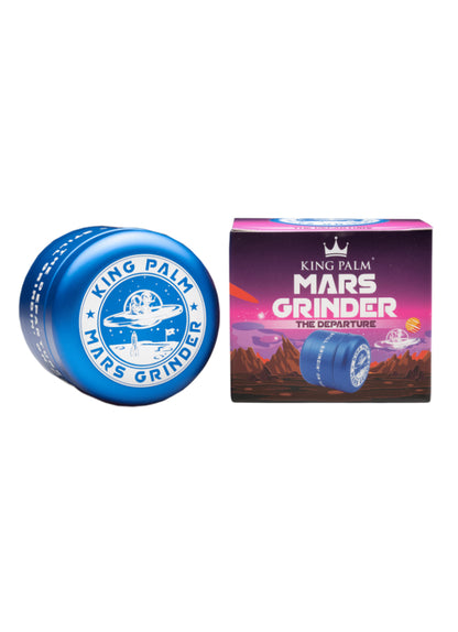 King Palm Grinder mars
