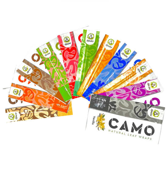 Camo Wraps Caja Surtida