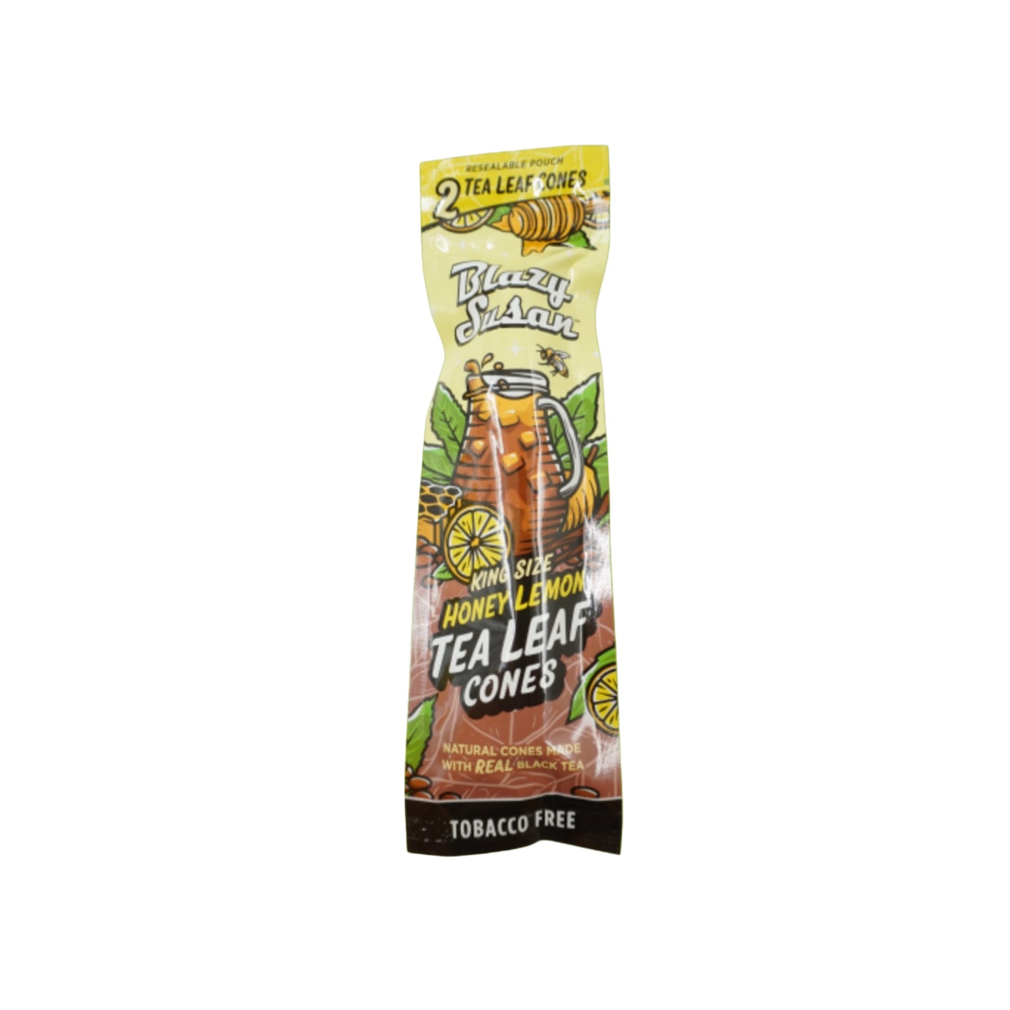 Blazy Susan Conos Honey Lemon