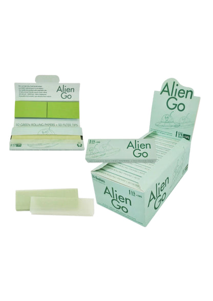 Alien 1 1/4 + Filtros