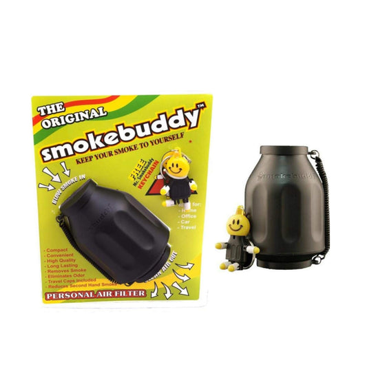 Smoke buddy