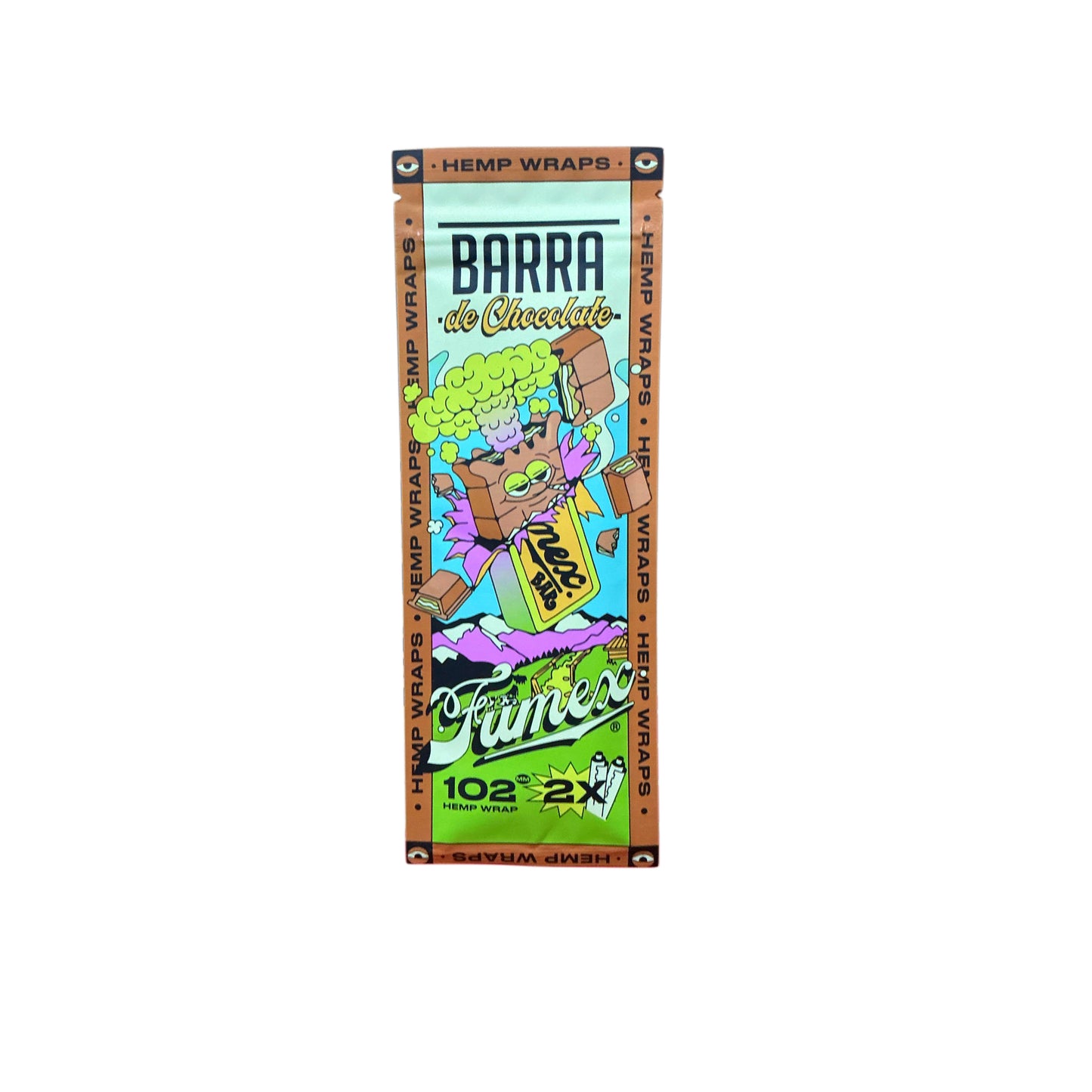 Fumex Wraps Hemp