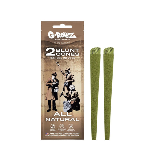 Grollz Cono Terpenos  x2