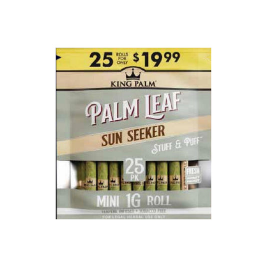 King Palm mini x25 sabor edición especial