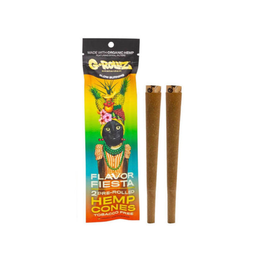 Grollz Cono Hemp x2