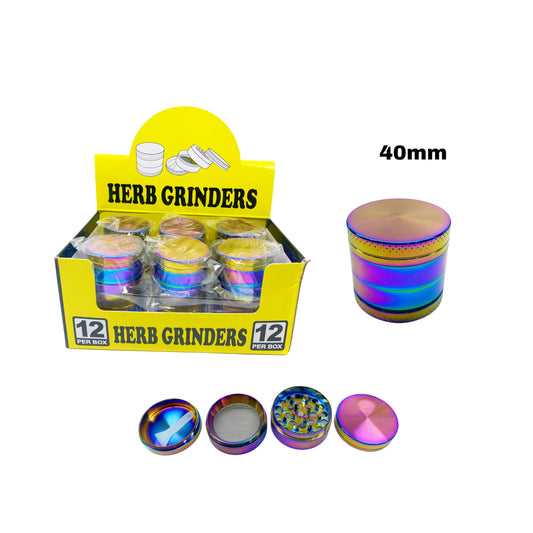 Grinder Tornasol 40mm