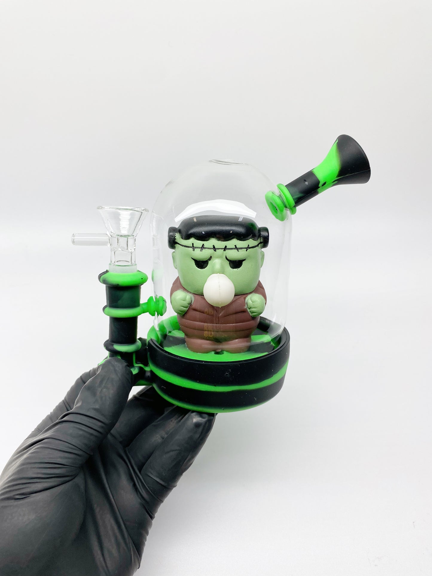 Bong Silicon Franke