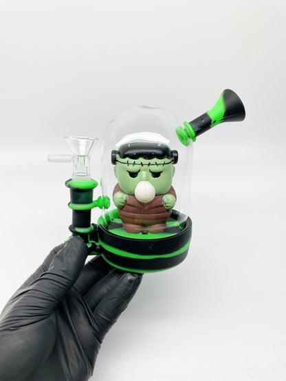 Bong Silicon Franke