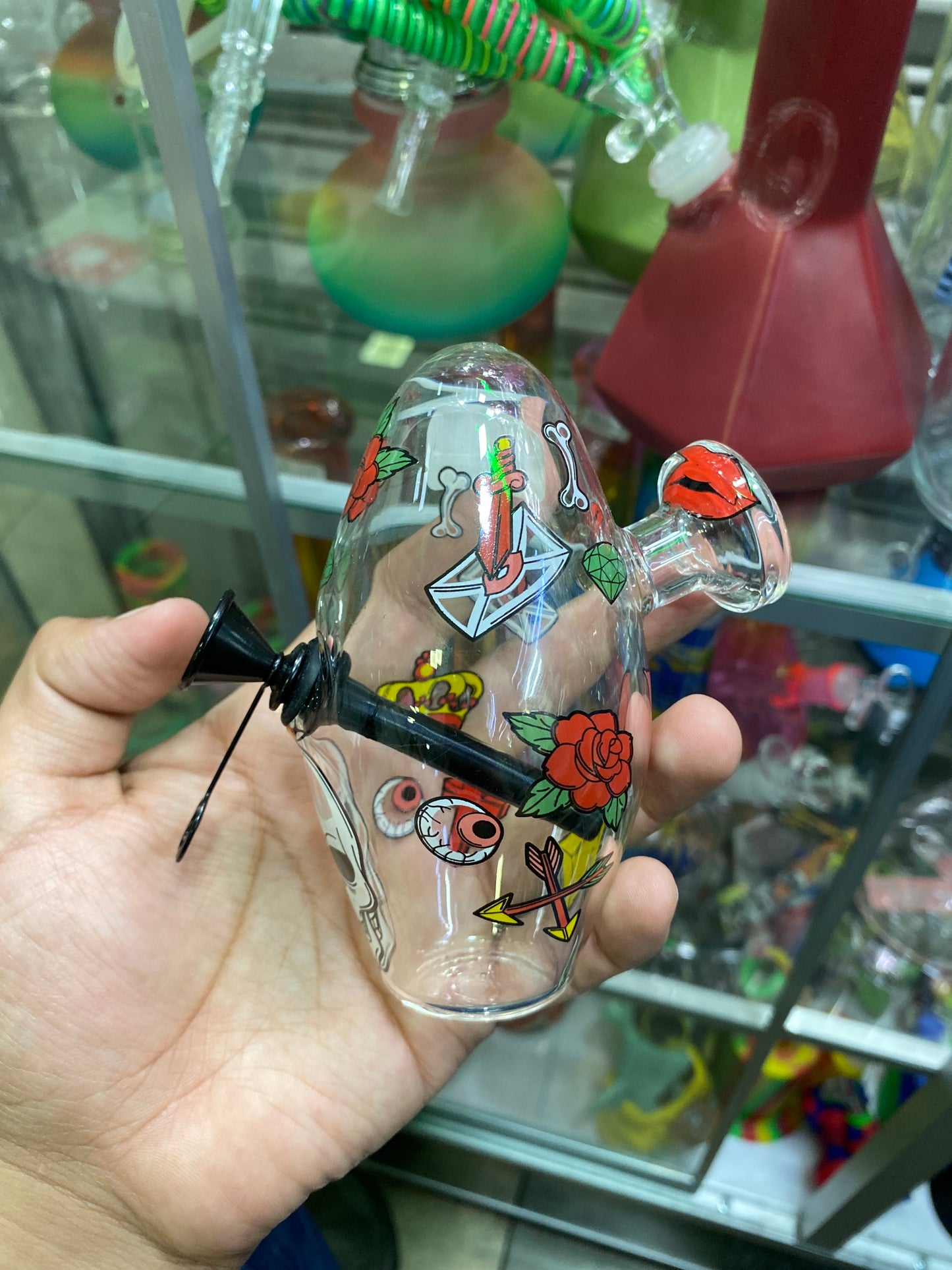 Bong Egg D&K